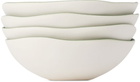 Jars Céramistes White & Green Jardin de Maguelone Cup Set