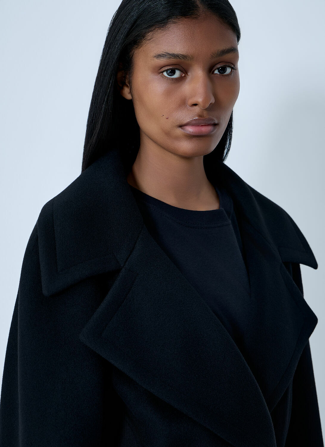 Sportmax Wool Coat