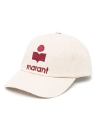 ISABEL MARANT - Tyron Cotton Baseball Cap