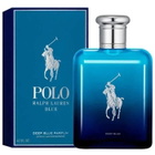 Ralph Lauren Mens Polo Deep Blue EDP Spray 4.2 oz Fragrances 3605972230324