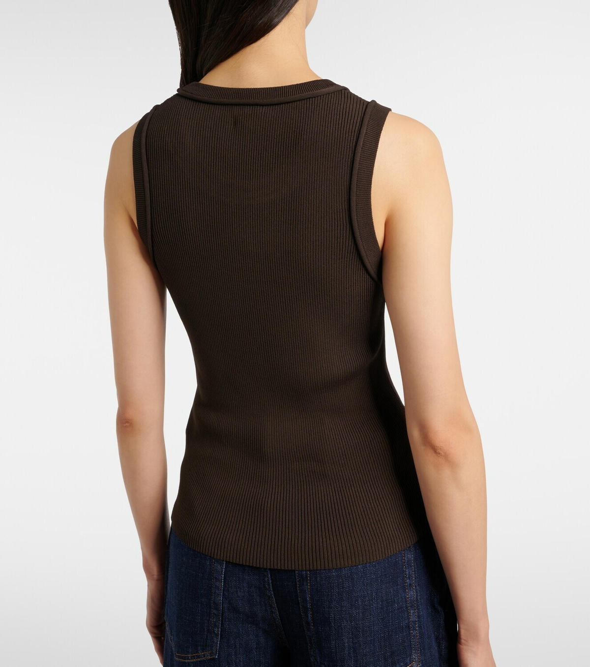 Loewe Anagram tank top