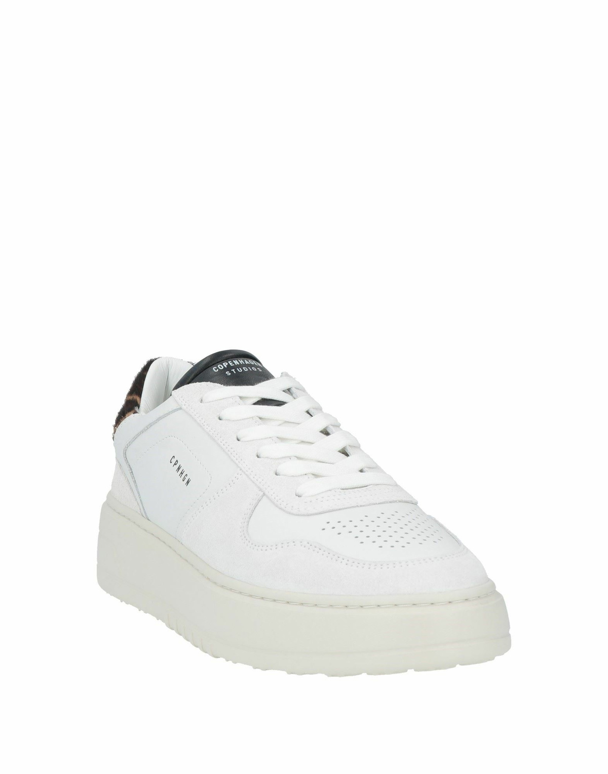 Copenhagen Studios Cph75 Womens Sneakers in White