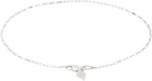 Veneda Carter SSENSE Exclusive Silver VC008 Bracelet