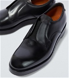 Zegna - Udine leather Derby shoes