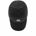 Moncler Men's Logo Cap in Black
