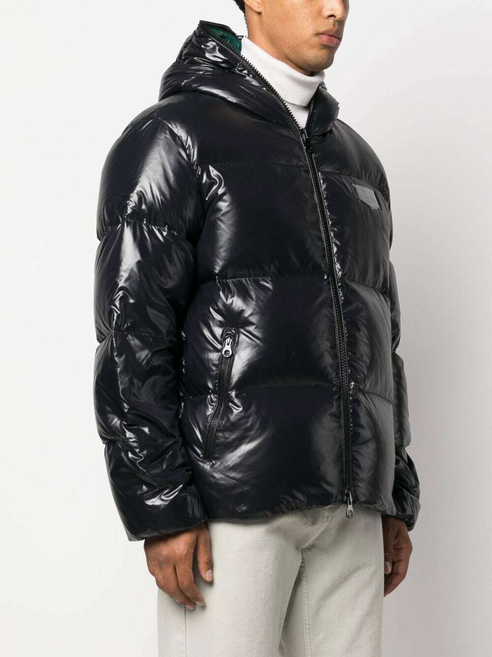 DUVETICA - Jacket With Logo