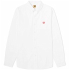 Human Made Men's Button Down Oxford Shirt in White