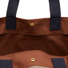 HAY Weekend Bag - Medium in Cream Multi 