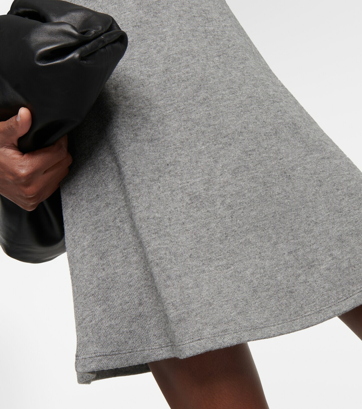 Vince Mockneck minidress