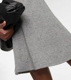 Vince Mockneck minidress