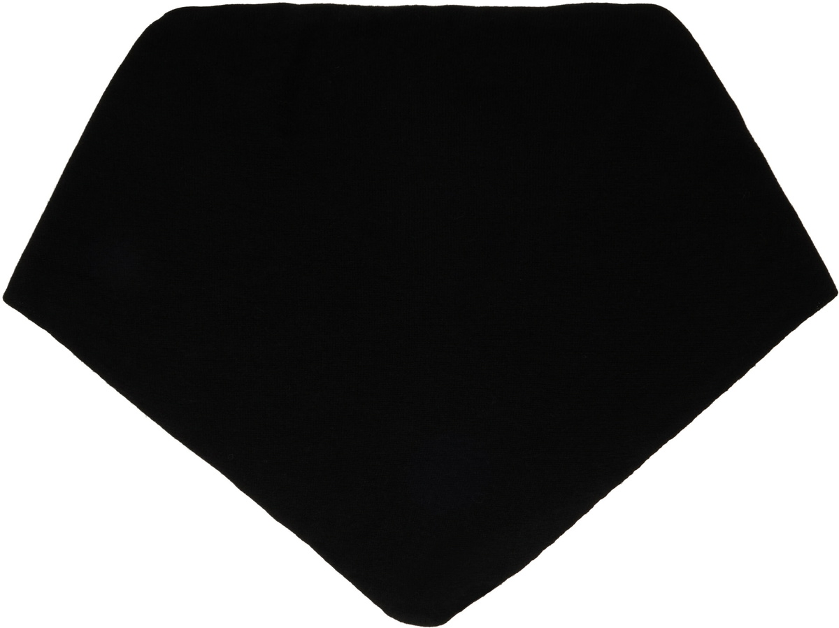 Baserange Black Trin Scarf