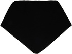 Baserange Black Trin Scarf
