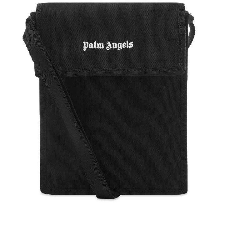 Photo: Palm Angels Logo Phone Bag