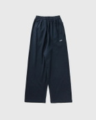 032c Rã“Zsa Victoria Straight Cut Sweatpants Blue Sweatpants
