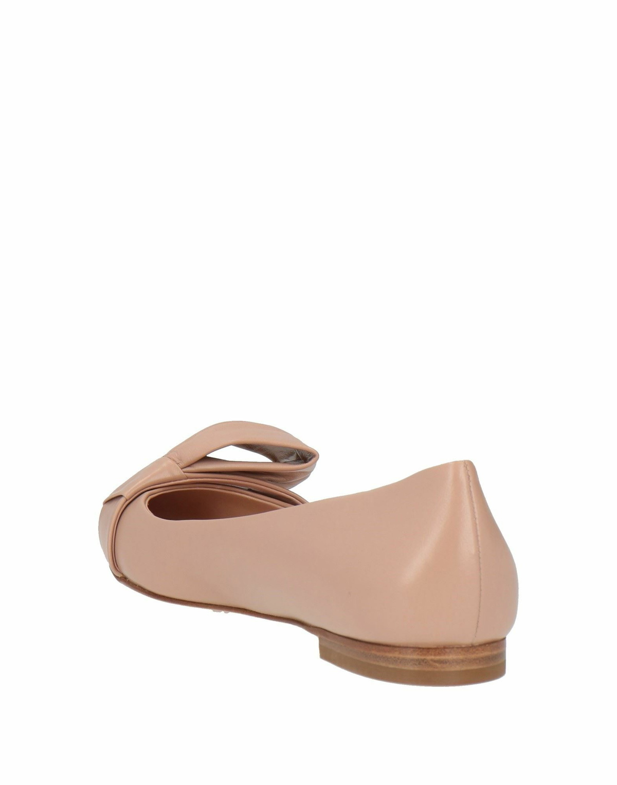 Gianvito Rossi Womens Ballet flats Blush