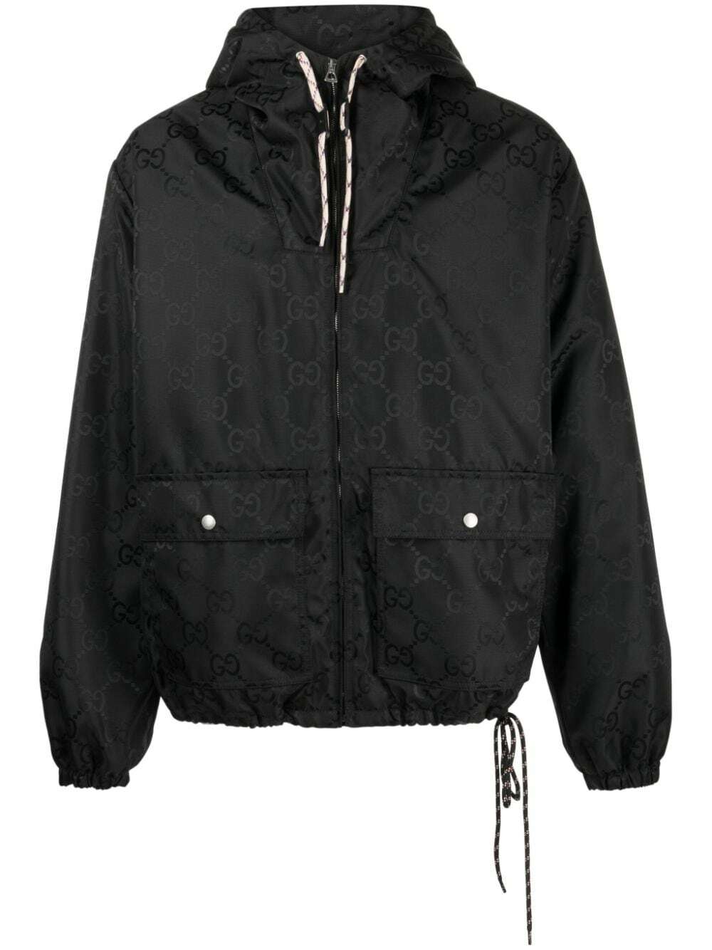 GUCCI - Logo Jacket Gucci