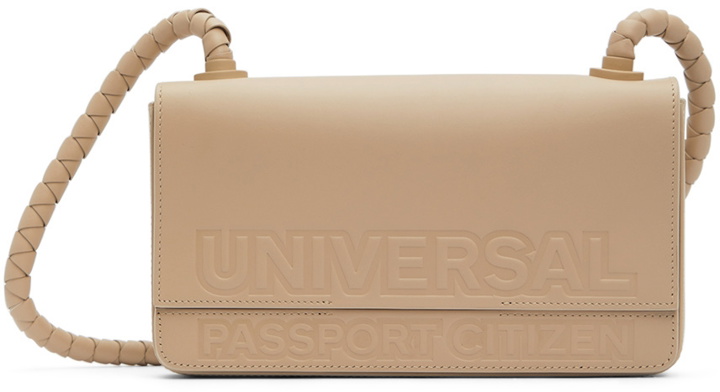 Photo: Burberry Beige Lola Shoulder Bag