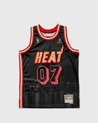 Mitchell & Ness Nicky Jam X Mn Miami Heat Swingman Jersey Black - Mens - Jerseys