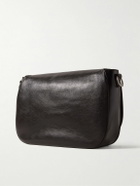Métier - Hunter Leather Messenger Bag