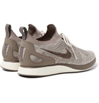 Nike - Air Zoom Mariah Flyknit Racer Sneakers - Men - Mushroom