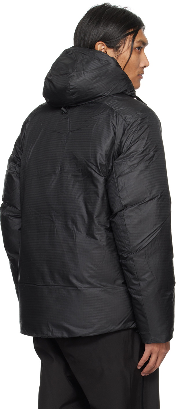 Norse Projects ARKTISK Black Pasmo Down Jacket