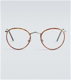 Giorgio Armani - Round glasses