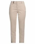 Peserico Womens Jeans in Beige