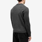 Sunflower Men's Moon Crew Knit in Anthracite