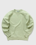 Carhartt Wip Chase Sweat Green - Mens - Sweatshirts