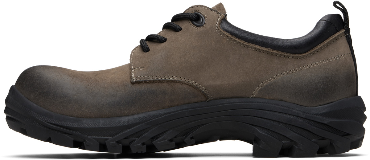 Carter Young Brown Paracia Edition Non-Safety Derbys