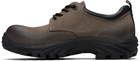 Carter Young Brown Paracia Edition Non-Safety Derbys