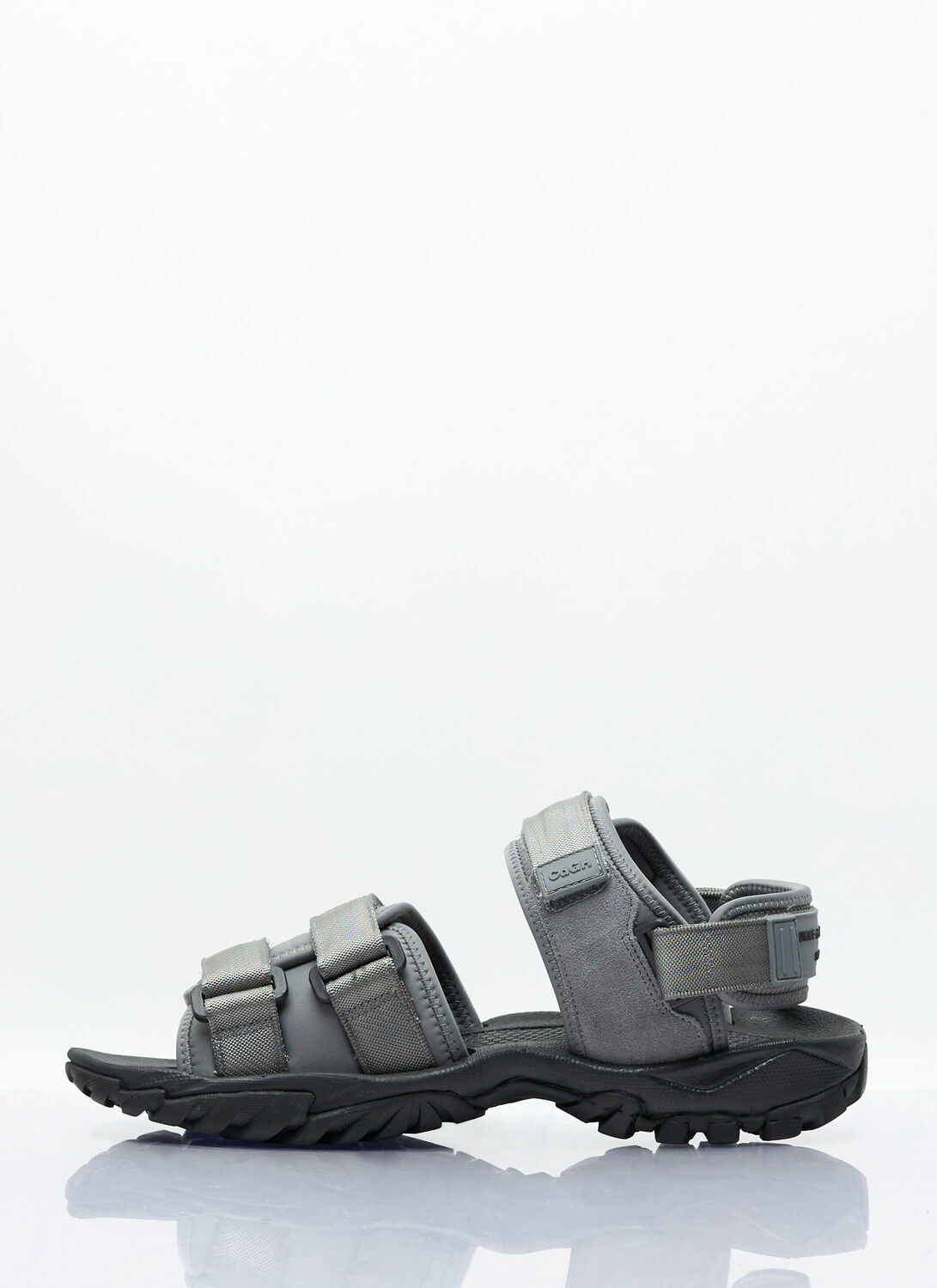 Comme des Garçons Homme Touch-Fastening Strap Sandals
