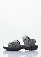 Comme des Garçons Homme Touch-Fastening Strap Sandals