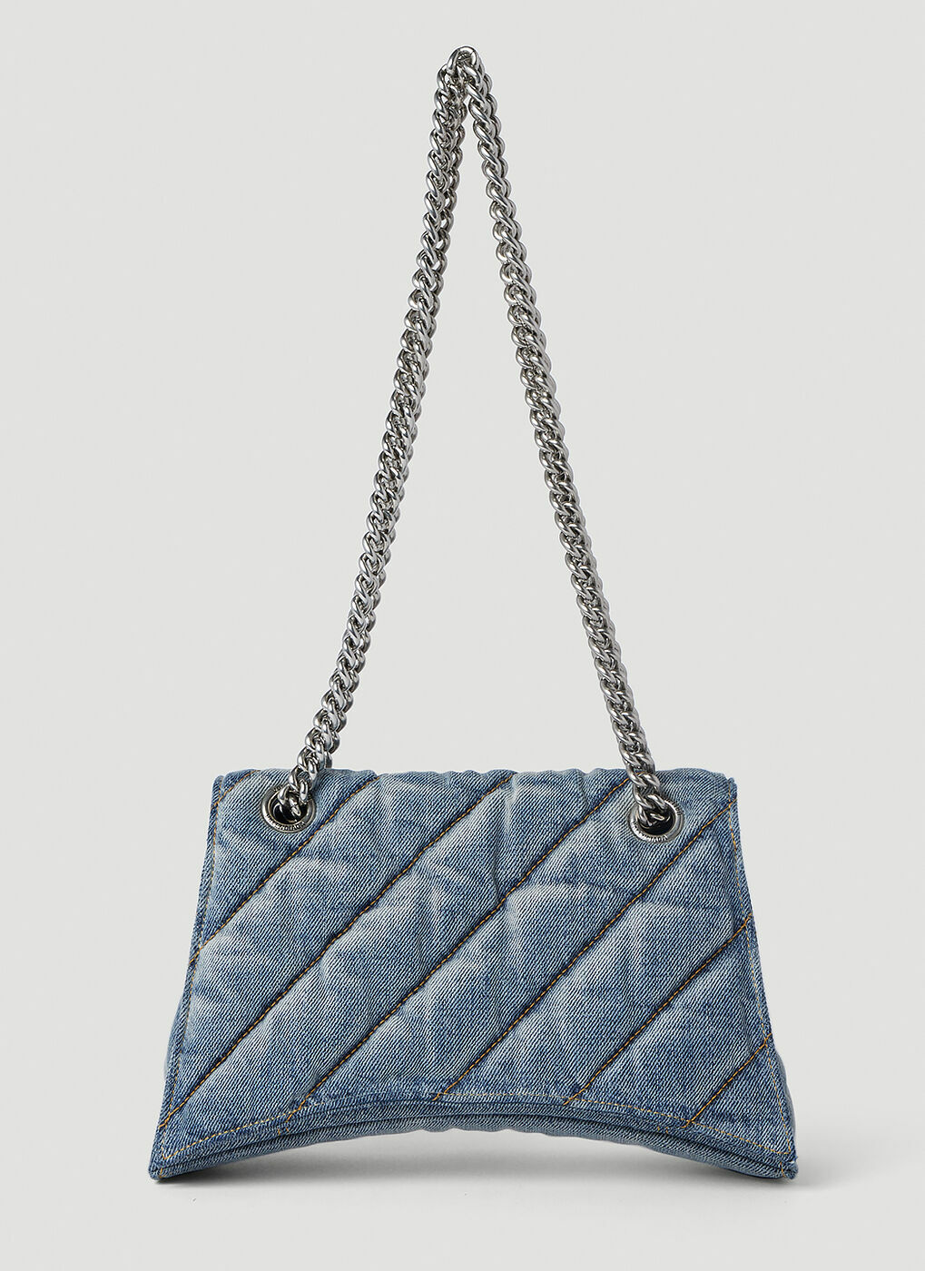 ショルダーバッグ・ポシェット BALENCIAGA Denim Crush S Shoulder Bag Balenciaga Denim Crush S Shoulder Bag (BALENCIAGA/ショルダー