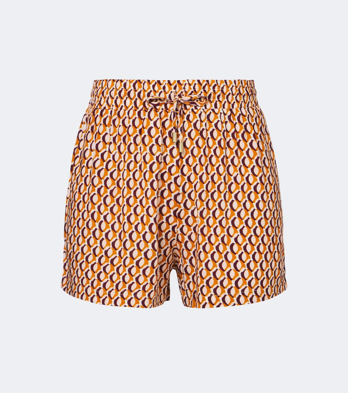 Melissa Odabash Annie printed shorts