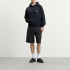 A.P.C. Men's FRGMT. Duck Hoodie in Dark Navy
