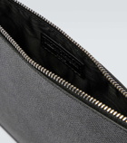 Maison Margiela - Zipped leather pouch