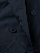 Polo Ralph Lauren - Cotton and Nylon-Blend Down Peacoat - Blue