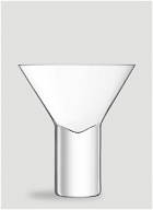 Set of Two Vodka Cocktail Glass in Transparent