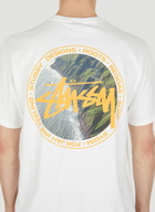 Coastline T-Shirt in White