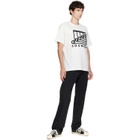 Kenzo Off-White Kenzo 'KENZO Sounds' Embroidered T-shirt