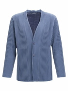 Issey Miyake tailored Pleats 1 Blazer