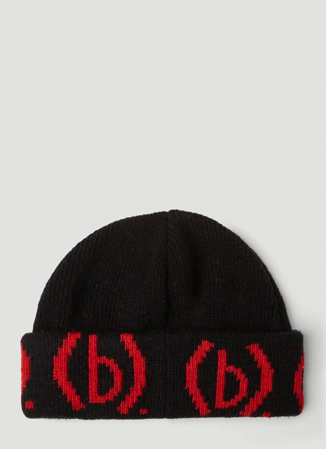 Bstroy Knit (B).eanie Hat