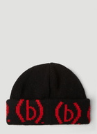 Bstroy Knit (B).eanie Hat
