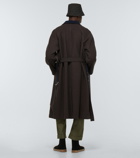 Loewe - Reversible trench coat
