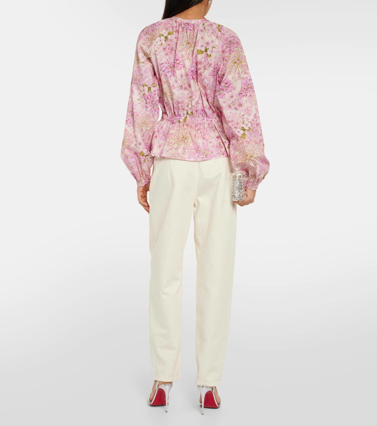 Giambattista Valli Cotton blouse