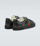 Gucci Ace GG Crystal canvas sneakers