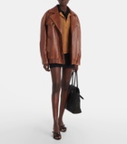 Miu Miu Leather jacket