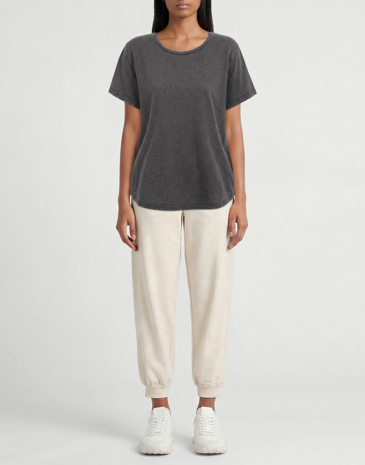 Crossley Womens T-shirt Lead