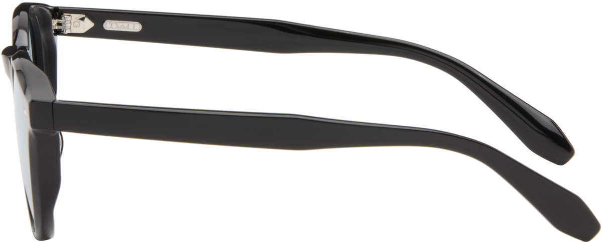 Oliver Peoples Black N.07 Sunglasses